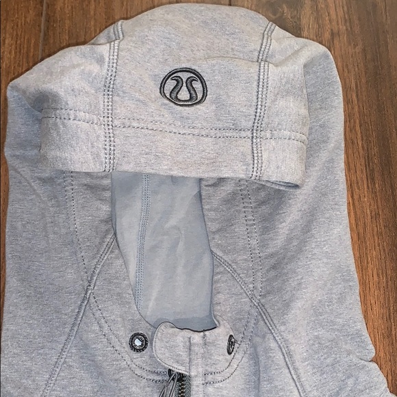 Lululemon Scuba hoodie jacket - Picture 2 of 8